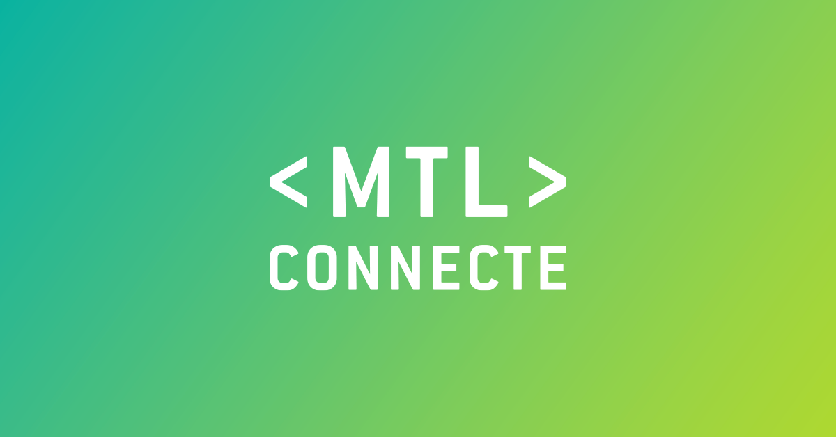 MTL Connecte 2022