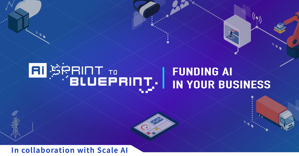AI Sprint to Blueprint – Live work sessions to build the roadmap of your next AI project